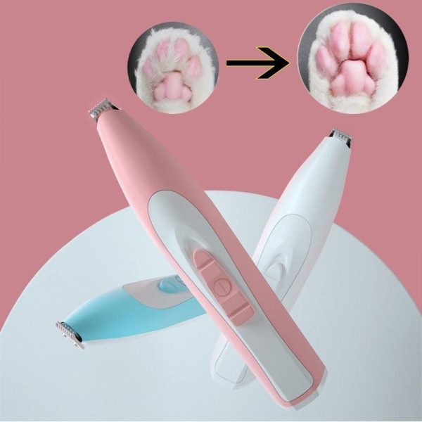 tondeuse pour poils de chien et chat