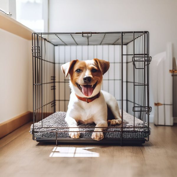 tapis pour chiot en mousse mémoire