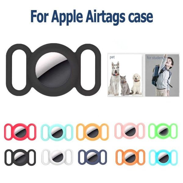 coque en silicone pour tracker animaux