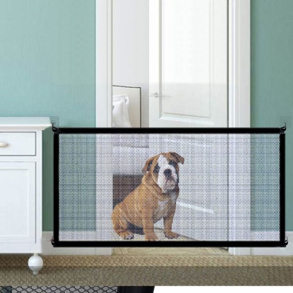 barrière pour animaux portable