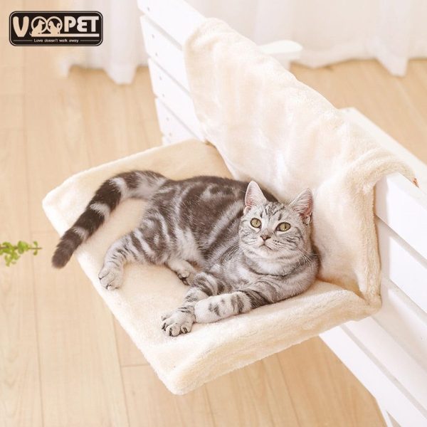 hamac de luxe pour chat