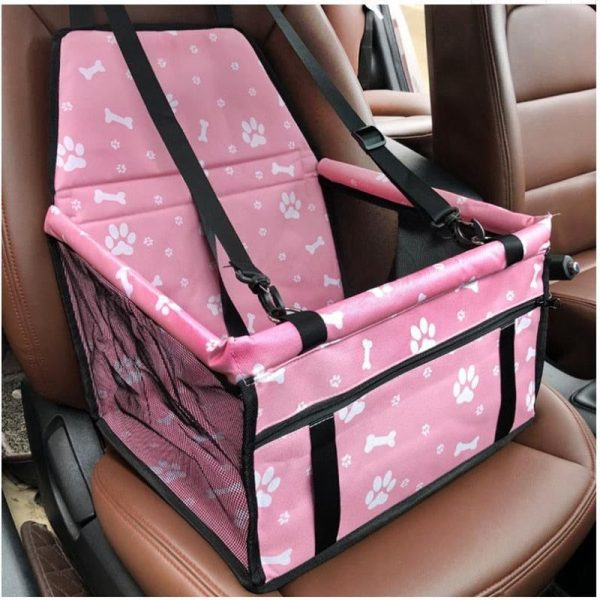 sac de siège pour animaux avec tube PVC