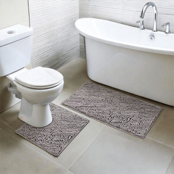 tapis de bain Muddy Mat set